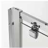 Ronal Sanswiss Arelia drzwi prysznicowe 70 cm srebrny polerowany D20T10704007
